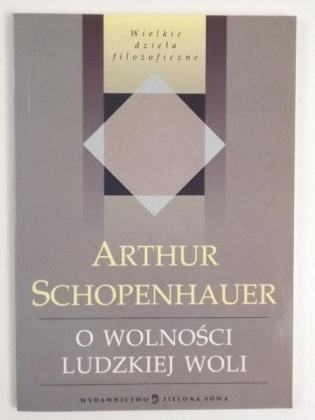 O wolności ludzkiej woli