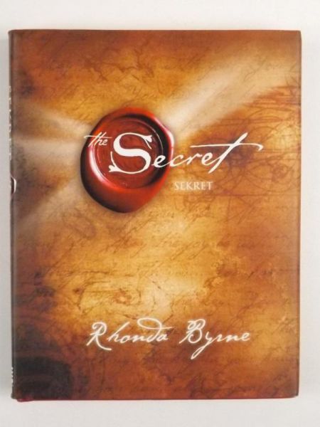 Byrne Rhonda - The Secret/Sekret