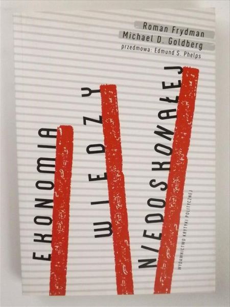 Ekonomia wiedzy niedoskonałej