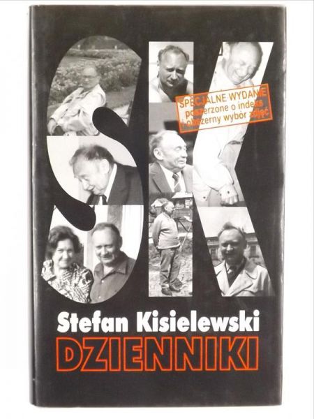 Kisielewski Stefan - Dzienniki