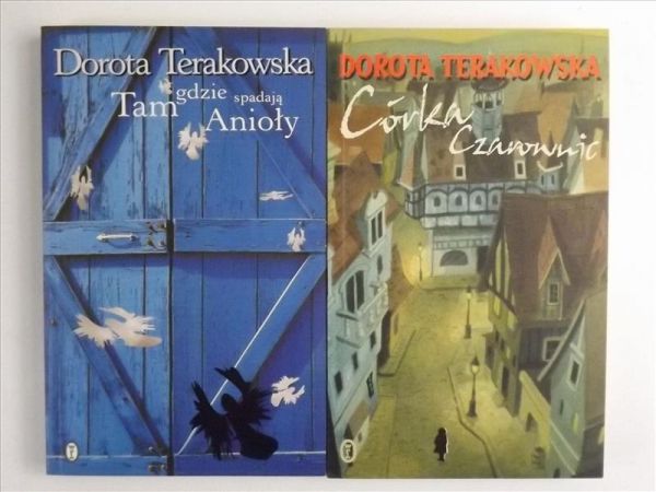 Córka Czarownicy / Tam gdzie spadają Anioły