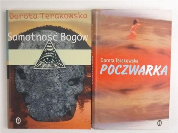 Poczwarka / Samotność Bogów