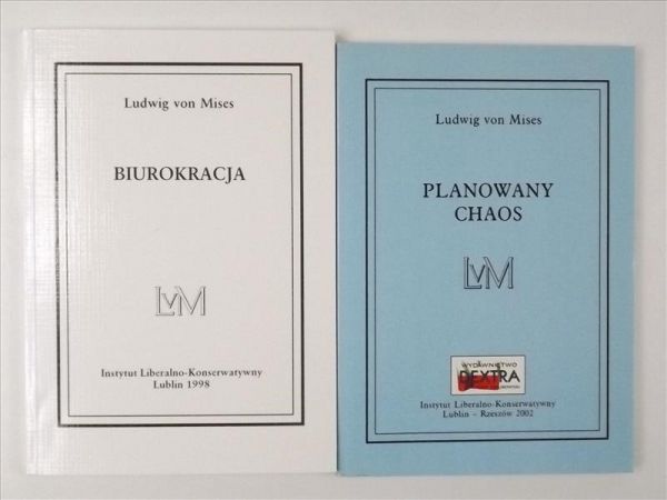 lanowany chaos/ Biurokracja