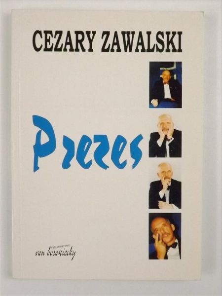 Prezes