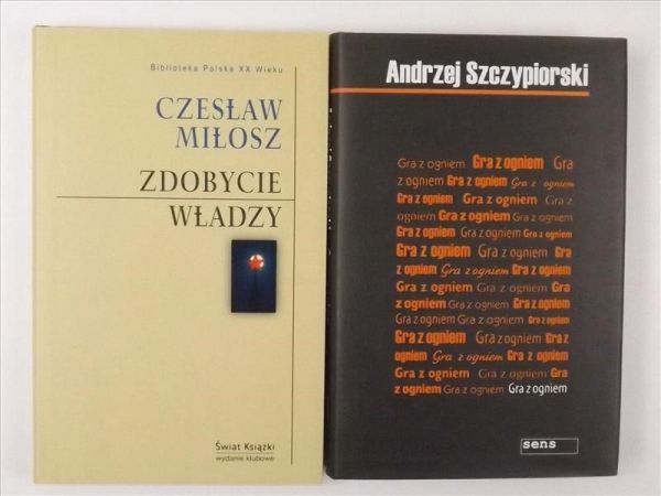 Gra z ogniem  Zdobycie władzy