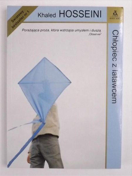 Chłopiec z latawcem