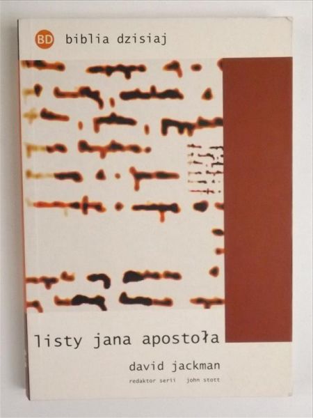 Listy Jana Apostoła