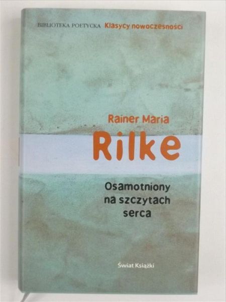 Osamotniony na szczytach serca