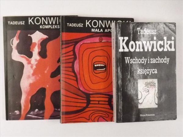 Kompleks polski / Mała apokalipsa / Wschody i zachody księżyca