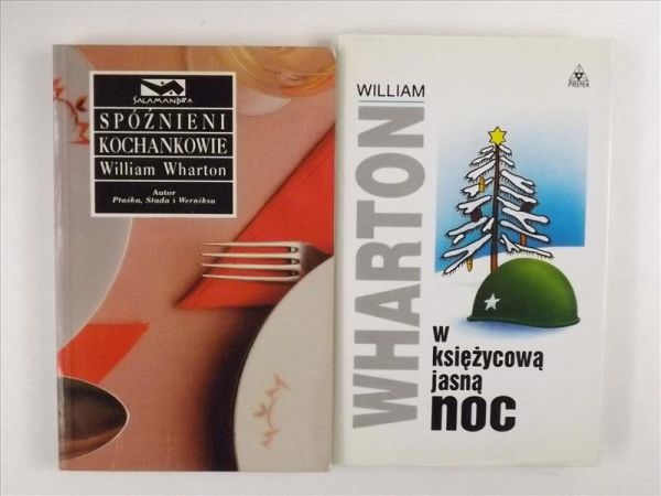 Spóźnieni kochankowie/ W księżycową, jasną noc