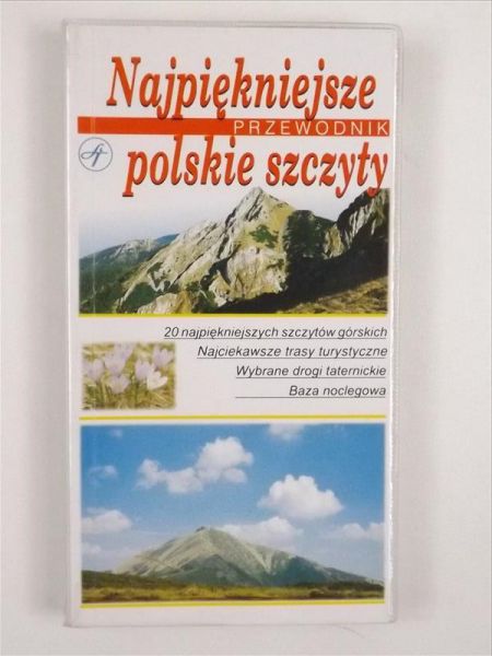 Najpiękniejsze polskie szczyty