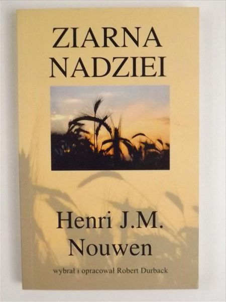 Nouwen Henri J. M. - Ziarna nadziei