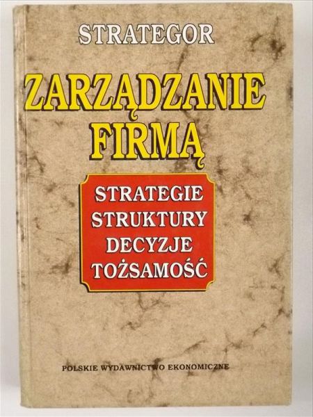 - Zarządzanie firmą