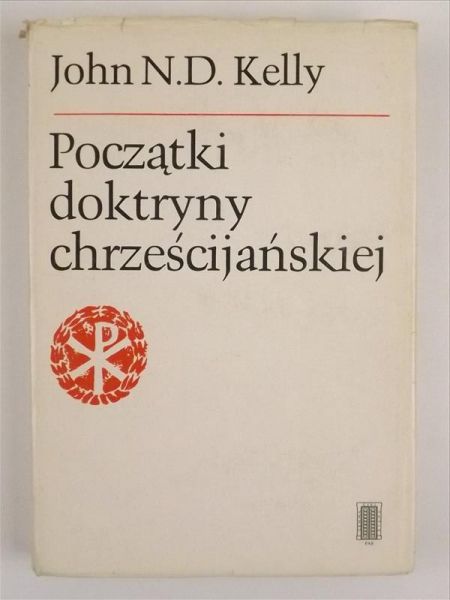 Początki doktryny chrześcijańskiej