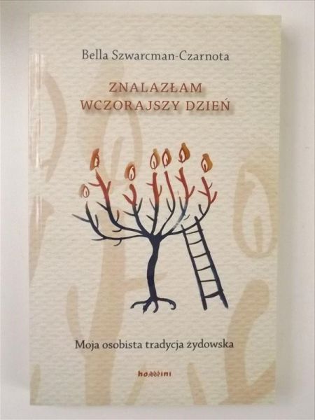 Znalazłam wczorajszy dzień. Moja osobista tradycja żydowska