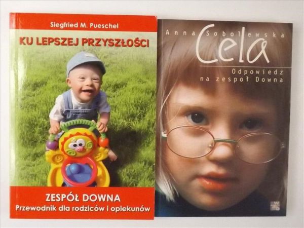 Pueschel S.,  - Ku lepszej przyszłości / Cela