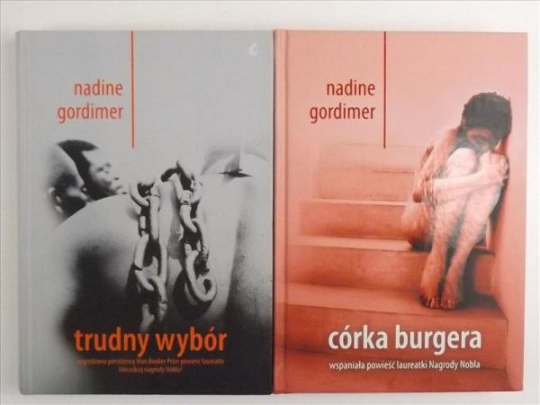Trudny wybór / Córka Burgera