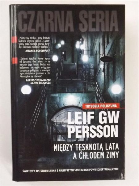 Między tęsknotą lata a chłodem zimy