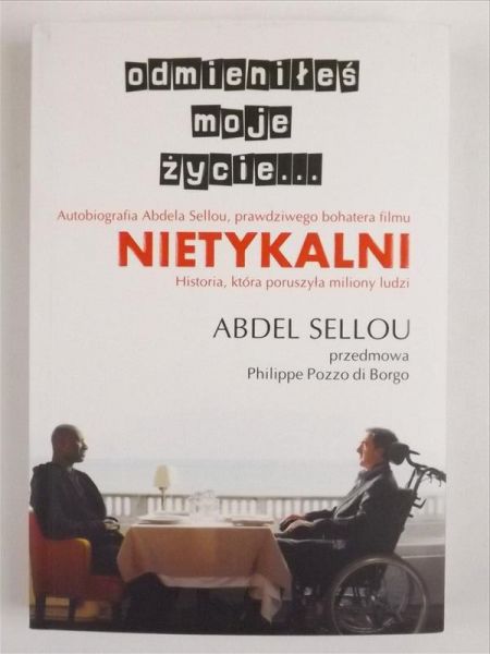 Abdel Sellou - Odmieniłeś moje życie...
