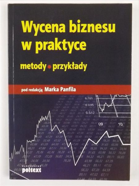 Wycena biznesu w praktyce