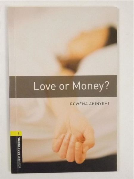 Akinyemi Rowena - Love or Money?