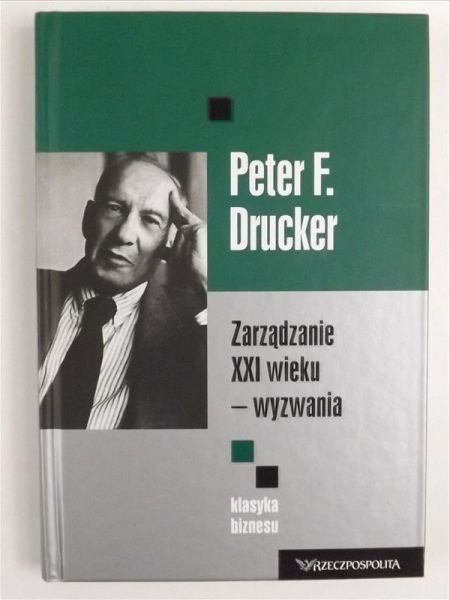 Zarządzanie XXI wieku - wyzwania