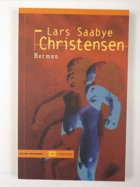 Christensen Lars Saabye - Herman