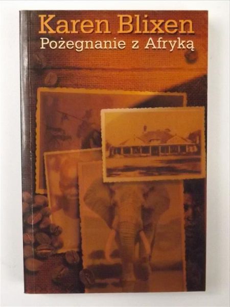Pożegnanie z Afryką