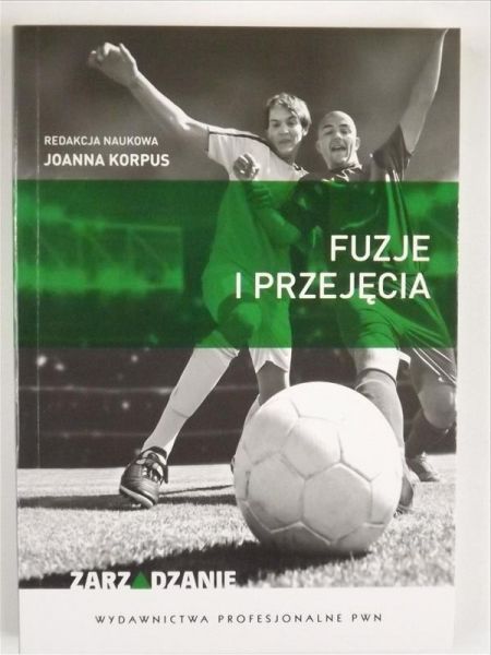 Fuzje i przejęcia
