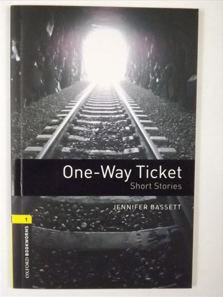 Basset Jennifer - One-Way Ticket. Short Stories