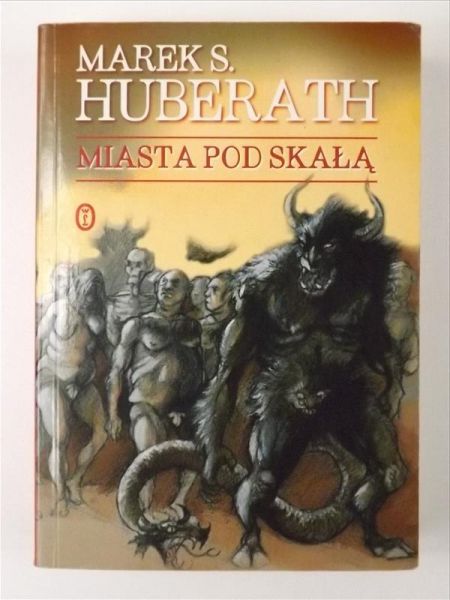 Miasta pod skałą