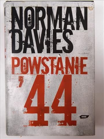 Davies Norman - Powstanie '44