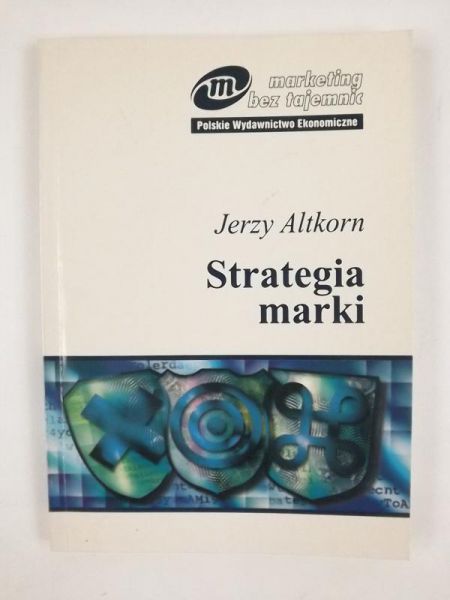 Altkorn Jerzy - Strategia marki