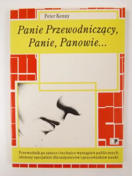 Panie Przewodniczący, Panie, Panowie...