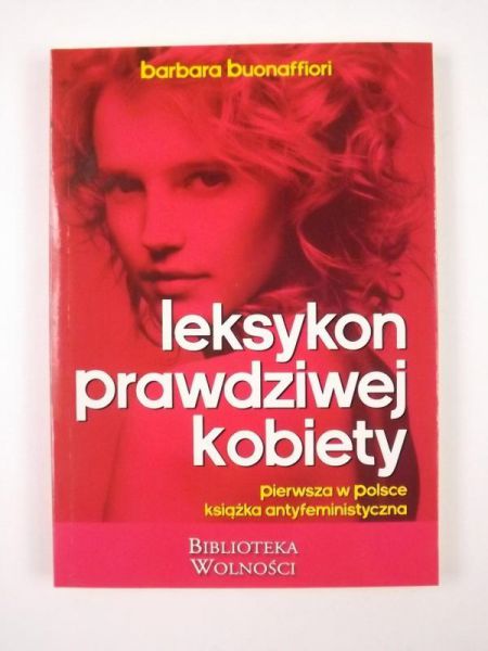 Buonaffiori Barbara - Leksykon Prawdziwej Kobiety