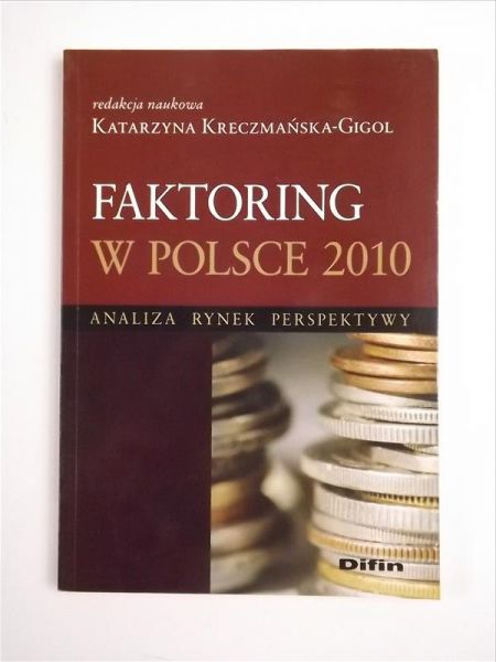 Faktoring w Polsce 2010