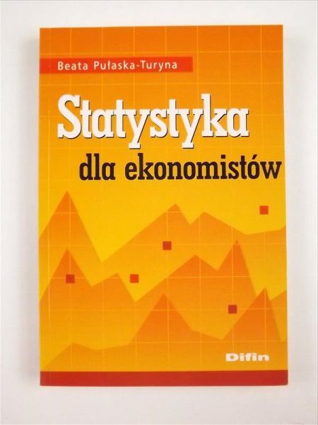 Statystyka dla ekonomistów