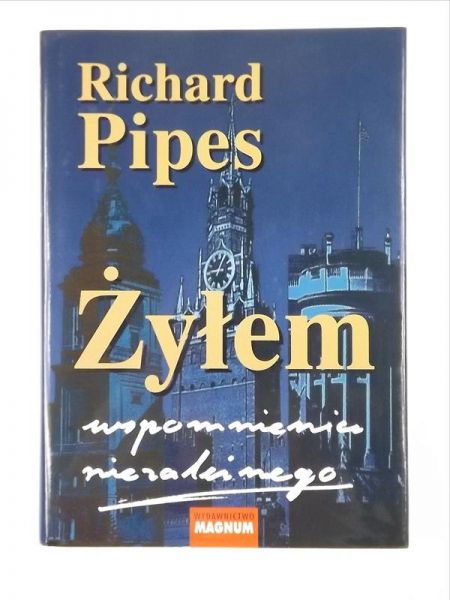 Żyłem. Wspomnienia niezależnego