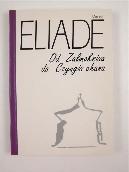 Od Zalmoksisa do Czyngis-chana