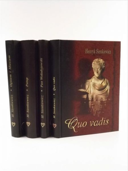 Trylogia + Quo vadis