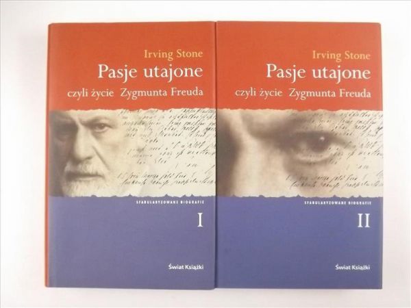 Pasje utajone. Tom 1-2
