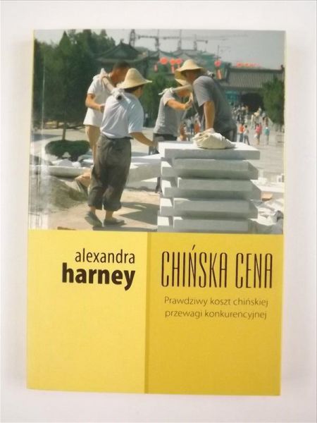 Harney Alexandra - Chińska cena