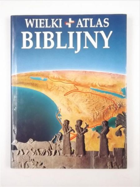 Wielki Atlas Biblijny