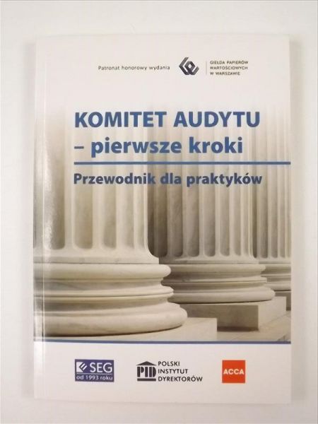Komitet audytu - pierwsze kroki