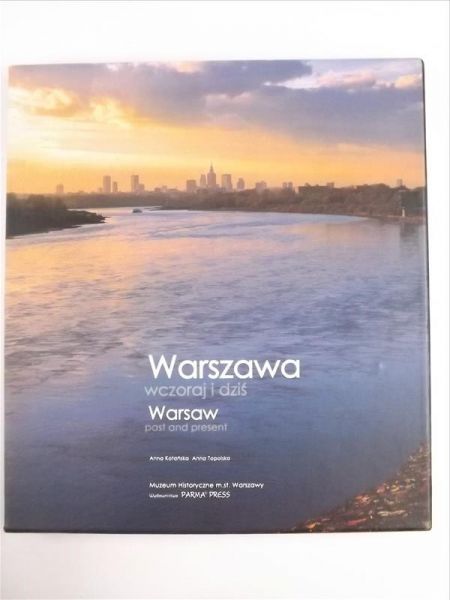 Kotańska ,   - Warszawa wczoraj i dziś. Warsaw past and present