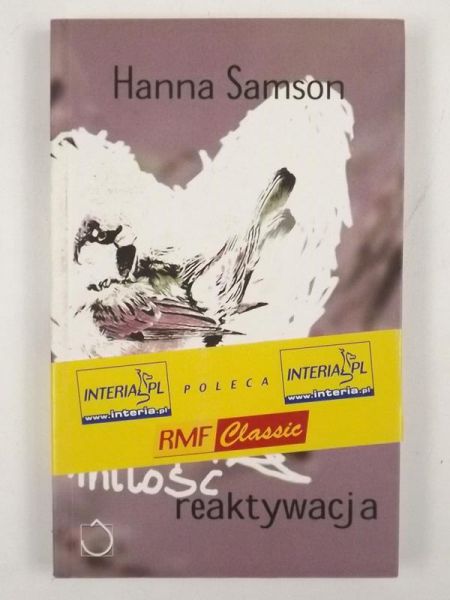 Samson Hanna - Miłość reaktywacja