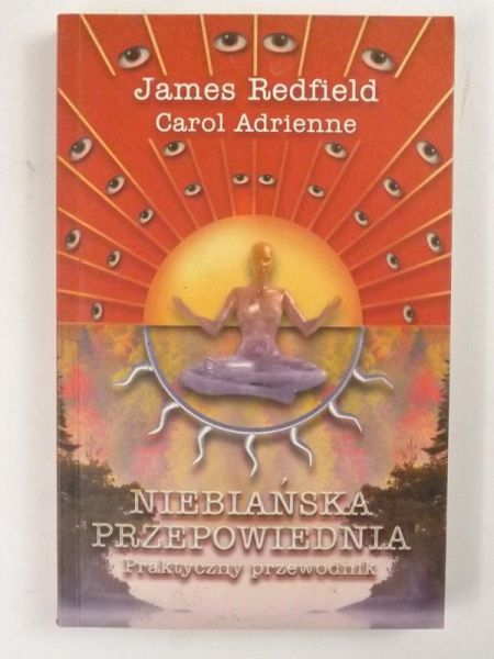 Redfield James,   - Niebiańska przepowiednia