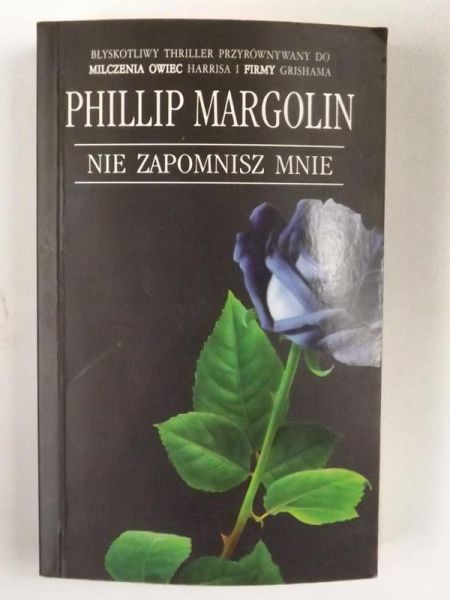 Margolin Phillip - Nie zapomnisz mnie