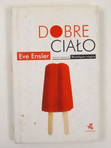 Ensler Eve - Dobre ciało