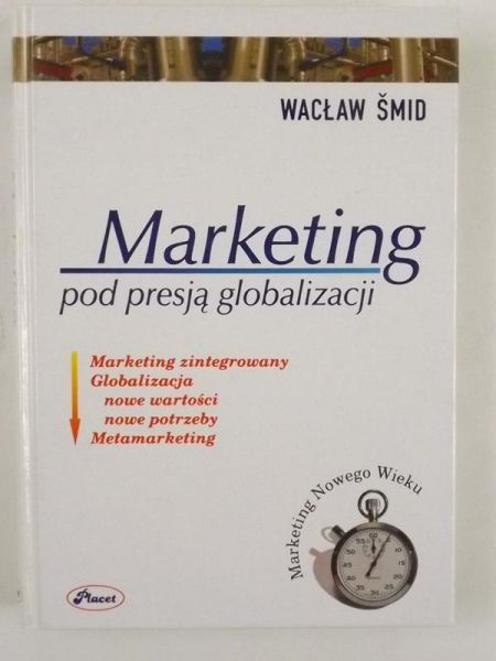 Marketing pod presją globalizacji